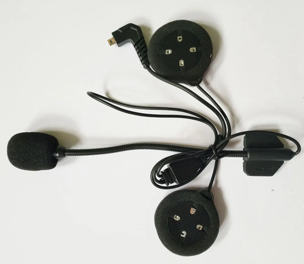 Freedconn мотоциклетный шлем микрофон Аксессуары гарнитура наушник для T MAX COM 02 FDCVB COMVB