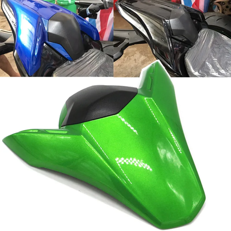 

Fast Shipping for kawasaki Z900 Z 900 2017 2018 2019 seat cowl Tail Cover with Rubber pad Motorcycle Accessories