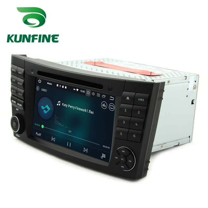 Android Car DVD GPS Navigation Multimedia Player Car Stereo For Benz E-Class W211(2002-2008) (E200,E220,E240,E270,E280) Radio Headunit  (5)