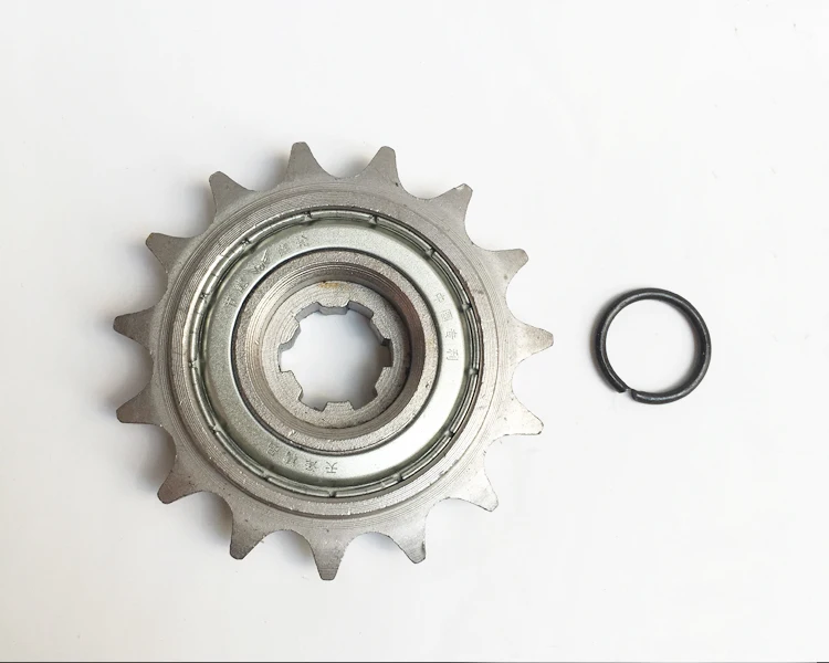 Колесные звездочки 15T 428 для Honda XR100 C100 CRF100 MTX80 H100 XL100|wheel sprocket|428 chainsprocket for motorcycle |