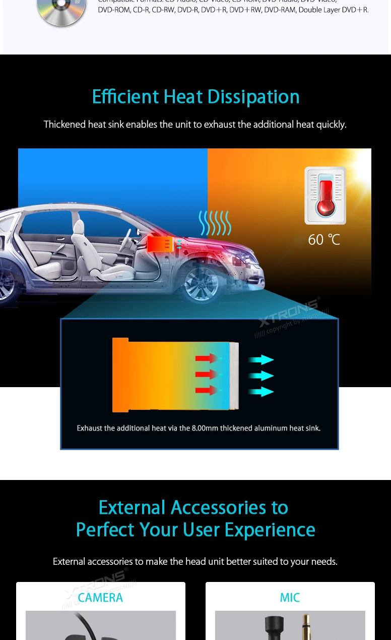 Flash Deal 7" Special Car DVD for Audi A4 2000-2008 & Audi S4 2003-2008 & Audi RS4 2002-2008 with Built-in Vehicle Standard DAB+ Module 10