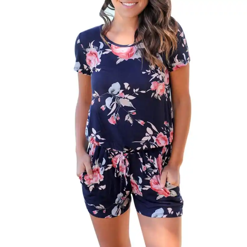 short jumpsuit for teenage girl