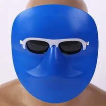 Многофункциональная защитная маска для работы с очками, Пыленепроницаемая защитная маска для лица для сварки, защиты лица