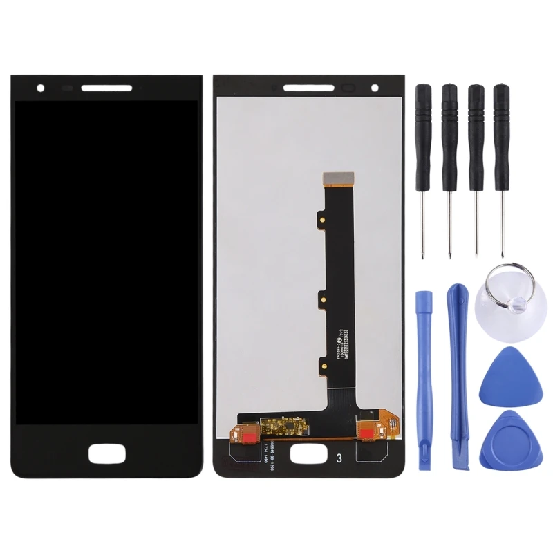

High Quality LCD Screen and Digitizer Full Assembly Lcd Replacement Glass For BlackBerry Motion