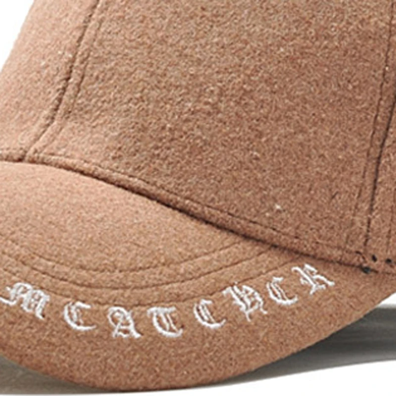 Ccmhat carta Bordado Gorras de béisbol para los hombres de invierno al aire libre Sombras sombreros gorras camionero negro gorra beisbol casquillo Accesorios Ccmhat carta Bordado Gorras de béisbol para los hombres de invierno al aire libre Sombras sombreros gorras camionero negro gorra beisbol casquillo Accesorios