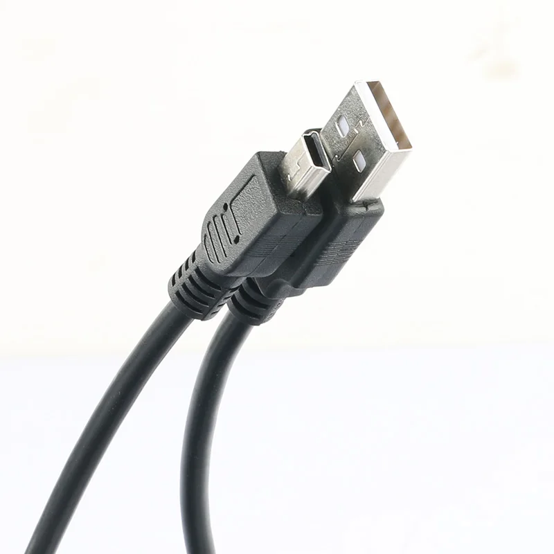 USB Data SYNC Cable Cord Works with Canon IXUS 1000 HS 1100 HS 990 980 is 970 is Camera 