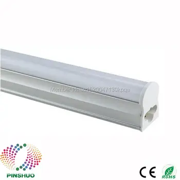 

(10PCS/Lot) High Bright Samsung Chip Warranty 3 Years 5ft 1.5m 24W LED Tube T5 1500mm Fluorescent Lights Lamp Daylight