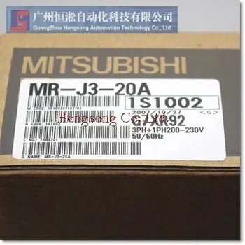 

Servo driver MR-J3-20A (new in box) with one year warranty