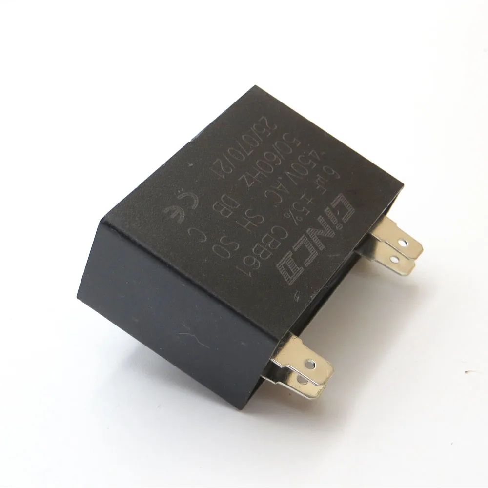 Betriebskondensator 11uF 450VAC CBB61  Motorkondensator Kondensator 