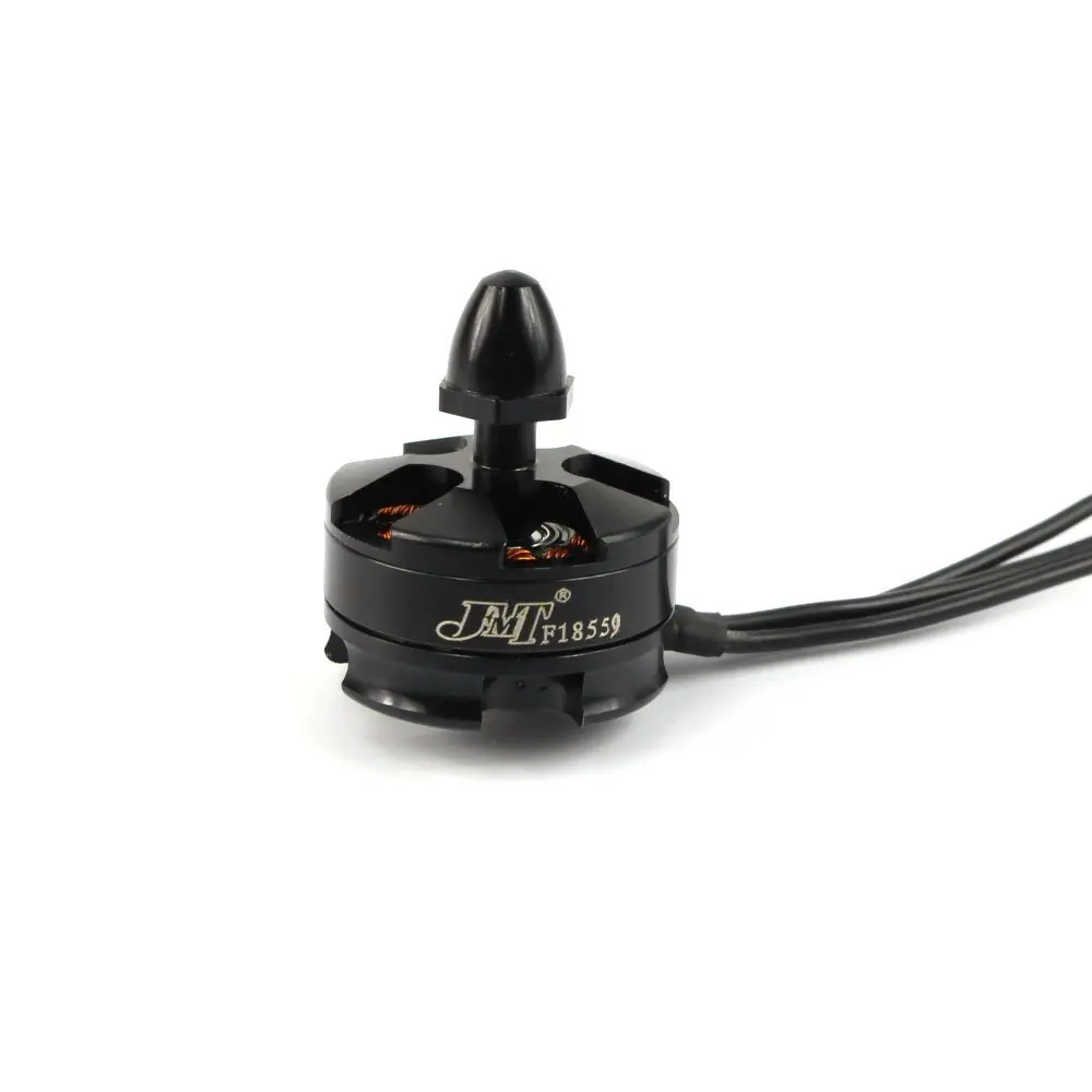 Бесщеточный двигатель JMT 2204 2300KV CW CCW Для DIY Мини мультироторного квадрокоптера