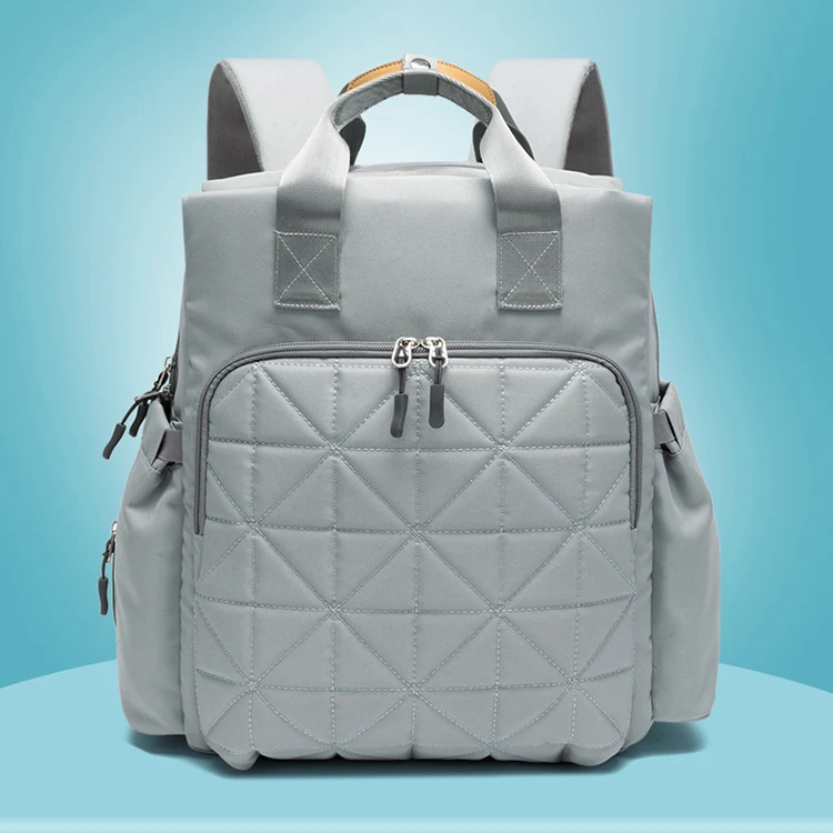 

Both shoulders High-capacity baby go out travel Mummy Bag portable female Multi-function Mother infant package