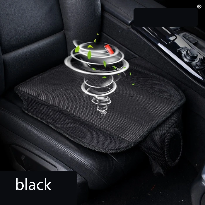 Rete 12V Cool Fan чехлы для сидений автомобиля Универсальные подходят внедорожников