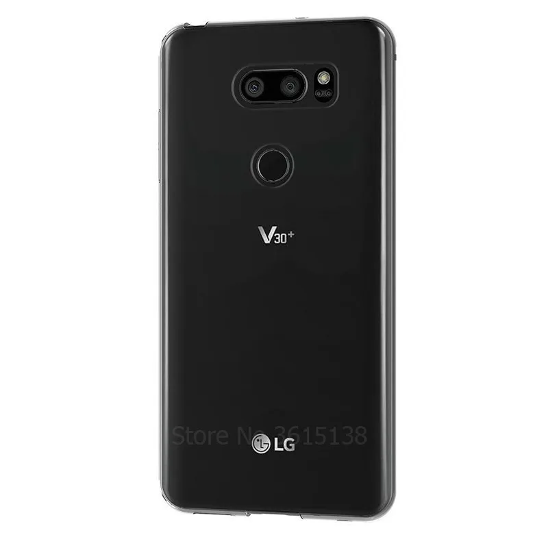 For LG V30 Plus Case LG V30 Case Soft Silicone Back Cover Phone Case For LG V30 Plus V 30 V30+ H930DS H930 H 930DS 6.0 inch (2)