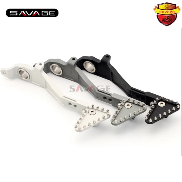

For BMW R1200GS LC /Adventure 2013 2014 2015 2016 Motorcycle CNC Aluminum Adjustable Folding Rear Foot Brake Lever Pedal