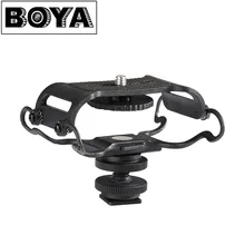 Boya выносной колодки shockmount by-c10 для увеличить olympus tascam sony roland