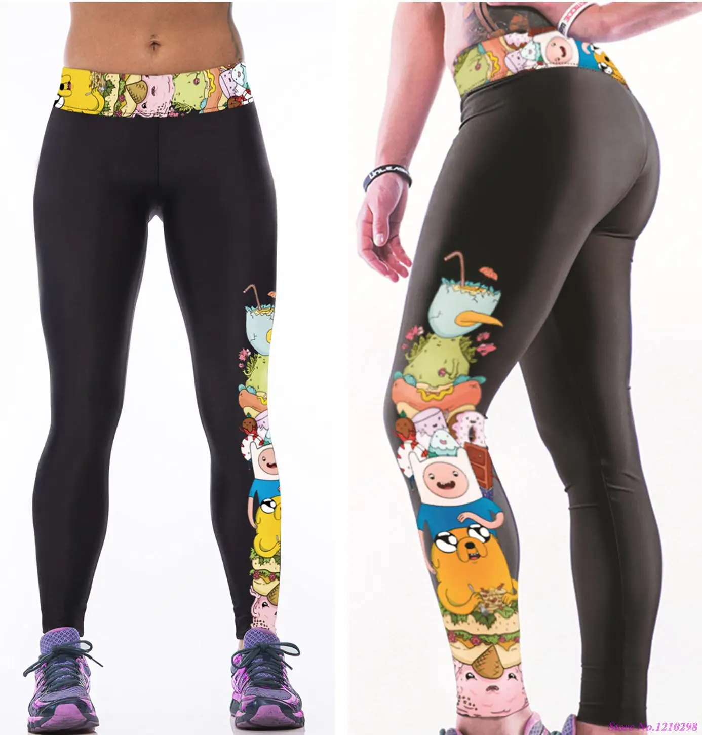 Aliexpress Beli Petualangan Kali Wanita Olahraga Yoga Celana aeProducttSubject