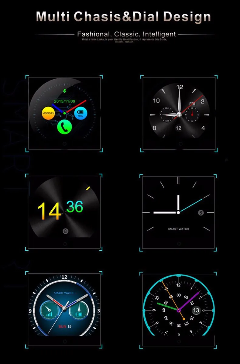 K88H Смарт часы 1,22 дюймов ips круглый экран Поддержка Спорт монитор сердечного ритма Bluetooth Смарт-часы для Apple huawei IOS Android