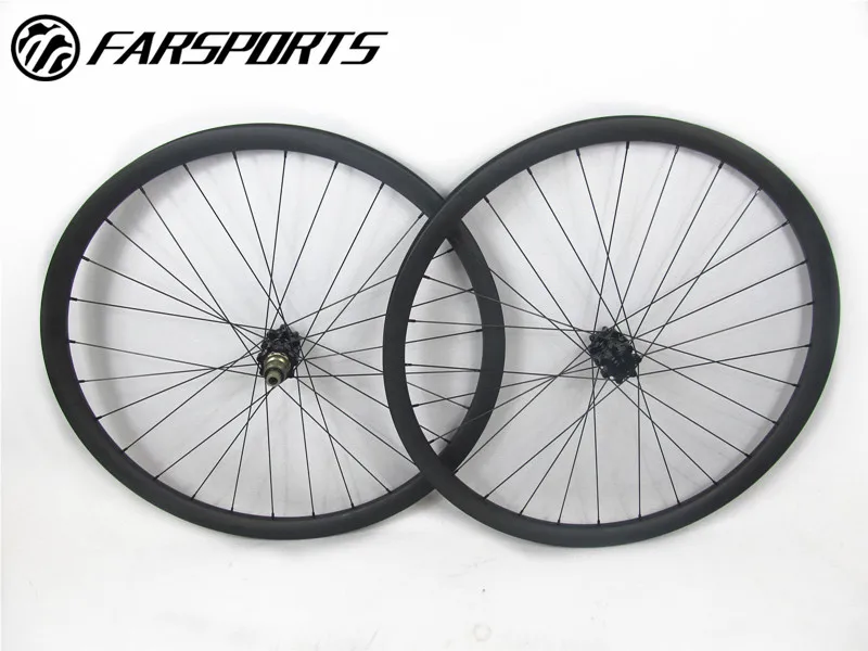27.5 mountain bike wheelsets