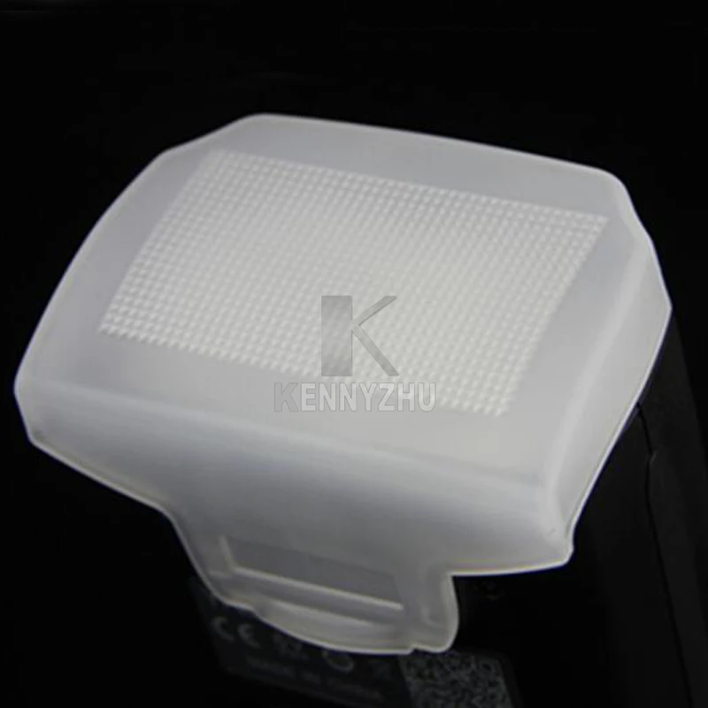 

YONGNUO Original Flash Bounce White Diffuser Softbox Cover for Speedlite YN600EX-RT YN600EXRT II YN660 YN685 Canon 600EX-RT