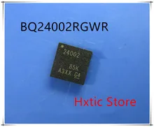 NEW 10PCS/LOT BQ24002 BQ24002RGWR 24002 QFN-20 IC
