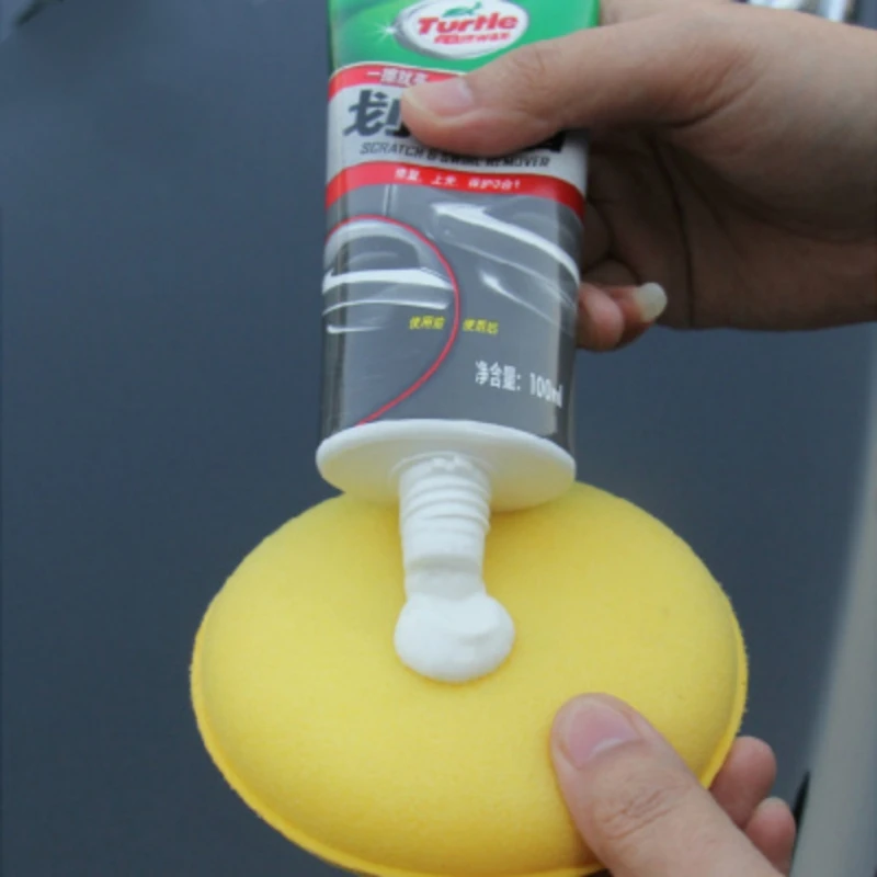 

100ml Car Paint Scratch Paint Care Auto Polishing Repair Wax G-239R Color Magic Car Automobiles Paint Polishing Care