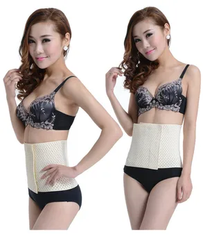 

1pcs Posture Corrector Waist Trainer Elastic Waist Support Brace Waist Care Belt Braces With Warm Waist Health Care Tool