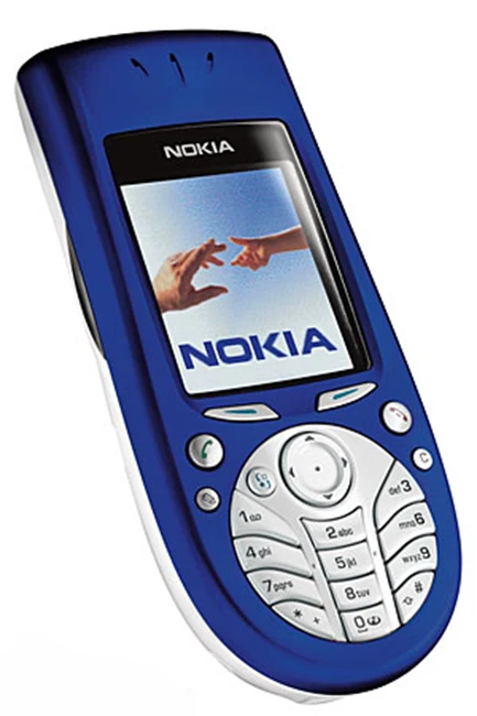 100% 3660 Оригинальный разблокирована Nokia 3660 телефон 2,1 'дюймов GSM 2 г Symbian 6,1 мобильный с один год гарантии Бесплатная доставка