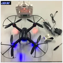 12PCS Conqueror DM009 2.4Ghz 4ch 7.4V drone rc quadcopter with HD wifi camera &Auto hover