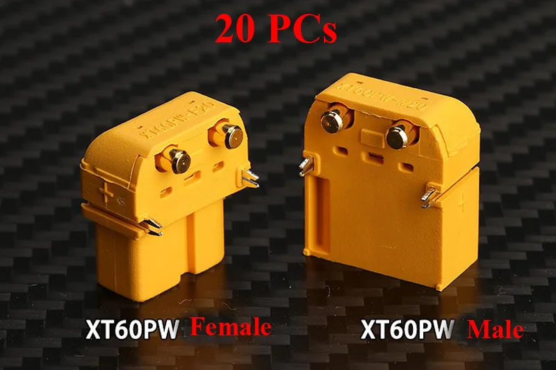 Xt60pw f разъем