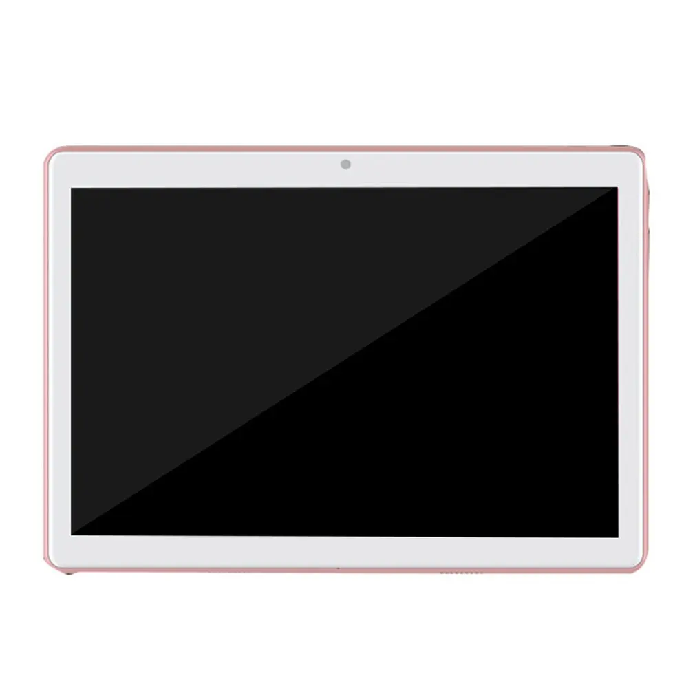 

10.1 inch Android Tablet Computer 2.5D Curved Screen Full Metal Body Big Speaker Multi-language Tablet PC
