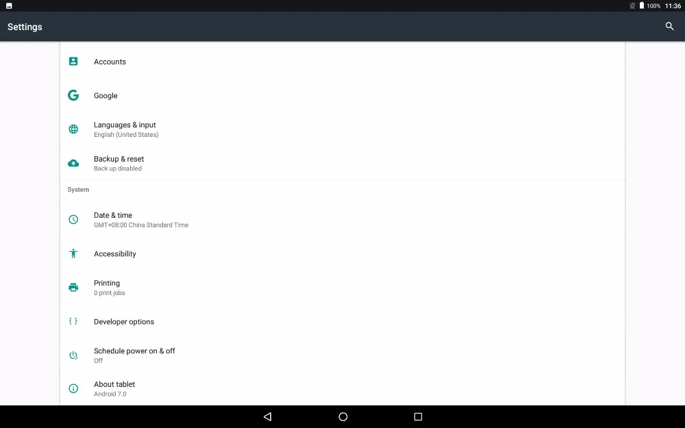 android 7.0 -3