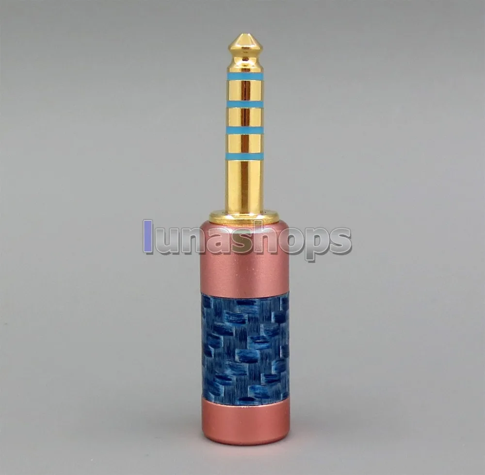 LN005605 ED 1726 4 4mm Headphone Earphone Adapter For Sony PHA 2A TA ZH1ES NW WM1Z NW WM1A AMP Player