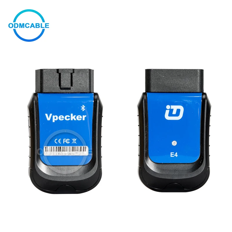 Глобальная версия Vpecker E4 Android диагностический сканер для переустановки