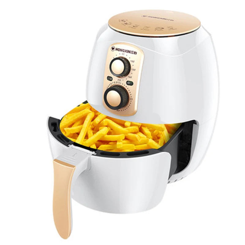 Air Fryer Home Intelligent Large Capacity Automatic French Fries