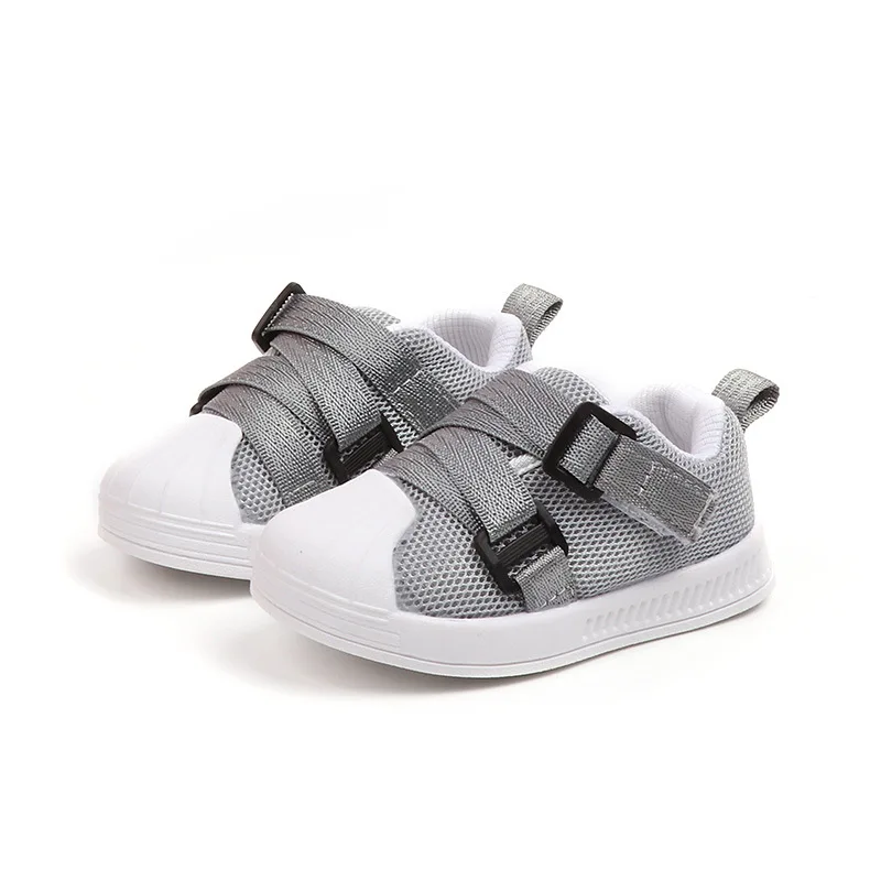 

All seasons unisex boys girls shoes sneakers excellent 2018 European baby casual shoes sports running cute baby first walkers