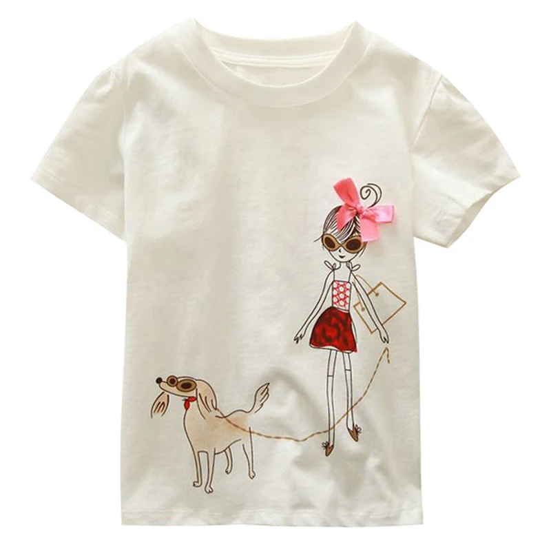 18M 6T Brand Kids Baby Boys Girls font b T Shirt b font Summer Short Sleeve
