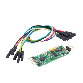 

Sky-fly Mini OSD Board On-Screen Display Video Record For Mavlink Support APM APM 2.5 2.6 RC Flight Controller FPV