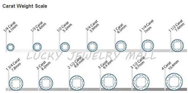 THREEMAN тест положительное твердое 14KT кольцо 3CT Moissanite взаимодействие синтетических алмазов кольцо для женщин брак AU585 ювелирные изделия из белого золота