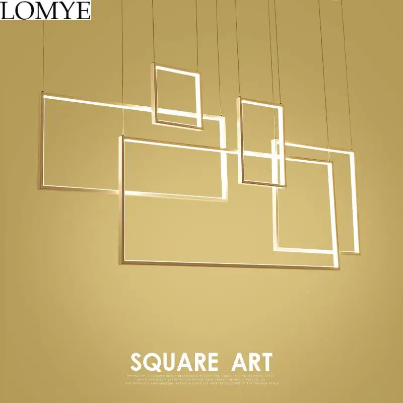 

Postmodern Aluminum Dimmable Led Pendant Lights Acrylic Mask Dining Room Led Pendant Lamp Living Room Led Pendant Light Fixtures