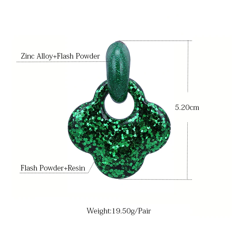 Woman Earrings  size
