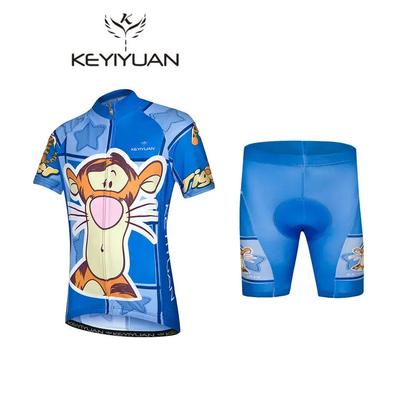 childs cycling jersey