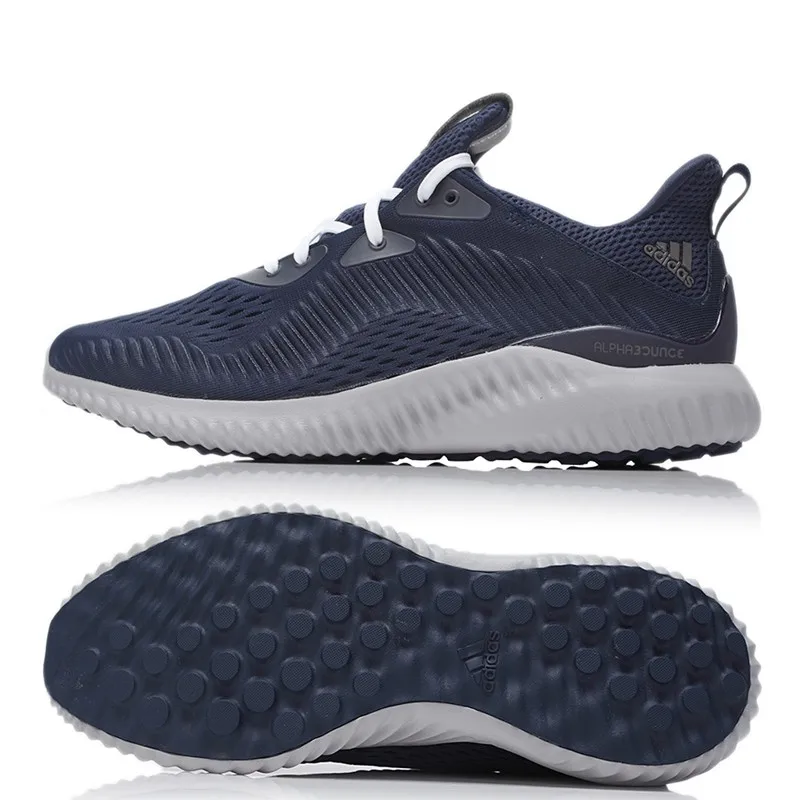 Новое поступление Адидас alphabounce em m мужские кроссовки