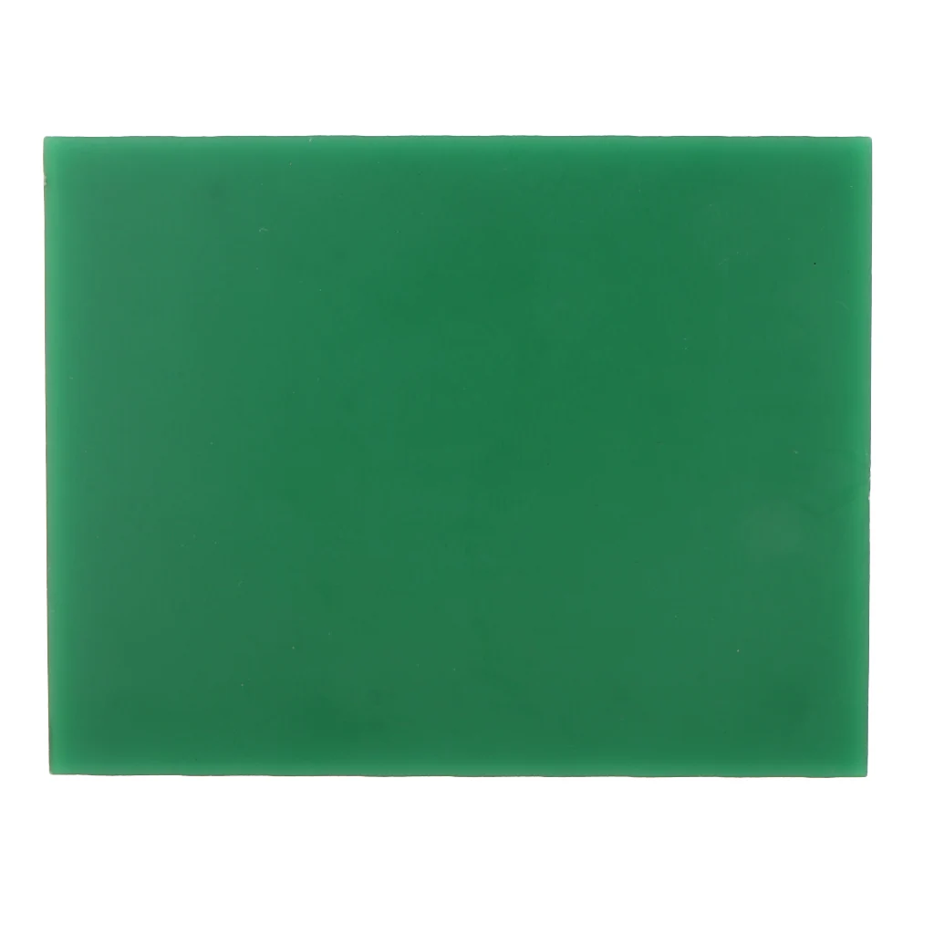 Carving Wax Block, Hard, Sliced For Jewelry Making Model Design- Engraving Base-5 Thickness Size Can Choose