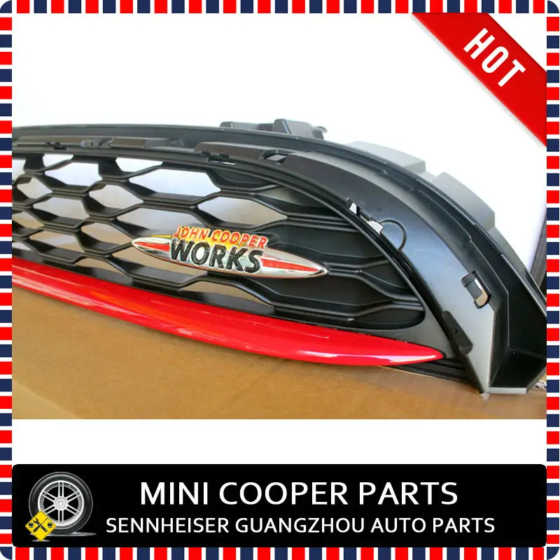 Front Grill JCW Original Part