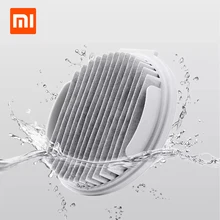 2 шт. Xiaomi Mijia ROIDMI фильтр для ручного пылесоса F8 запасные части моющиеся многократное использование приложение напоминание Замена