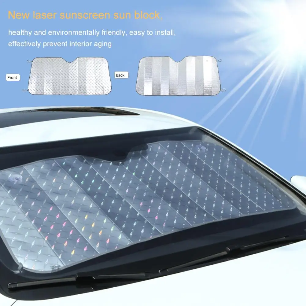 

Car Front Windshield Sunshade Foldable Sun Proof Insulation Visor Sun Shade Car Sun Block Car Glass Sunshade Car Sun Visor