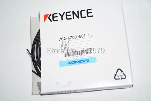 Komori sensor,FU-2412,764-6700-501,Komori original parts (1)