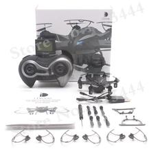 Tarantula I6S Drones With Camera Quadcopter Dron RC Helicopter Profissional Quadrocopter 2.4G 6 axis Remote Control Helicoptero