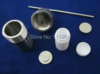 

200ml,Teflon lined Hydrothermal synthesis reactor,PTFE lined vessel,Stainless Steel Chamber