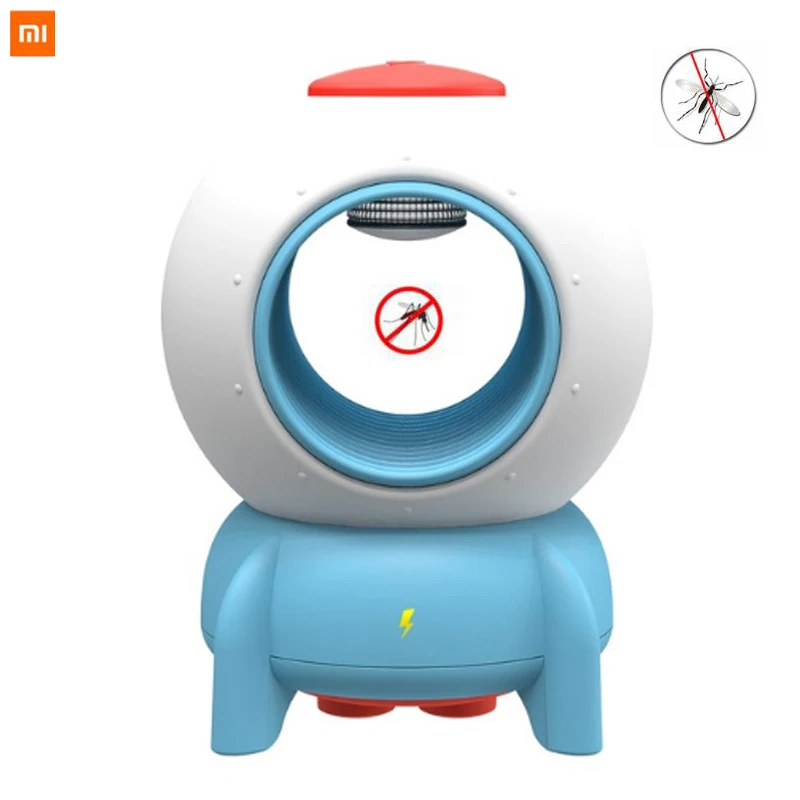 

XIAOMI Bcase Rocket Mosquito Killer USB Electric Photocatalyst Mosquito Repellent Insect Killer Baby Insect Lamp Trap UV Light